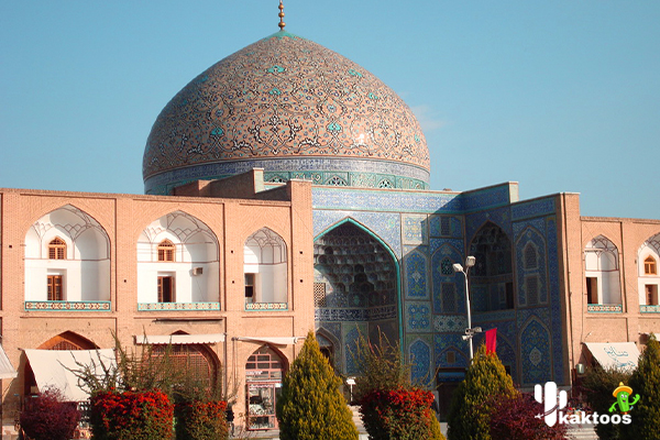 مسجد شیخ لطف الله در اصفهان