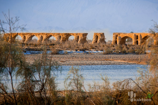 پل لاتیدان در بندرعباس