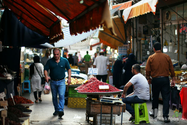 بازار بزرگ رشت