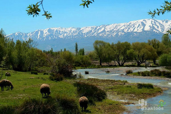 روستای سمران در نهاوند