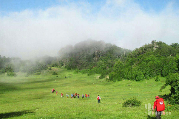 روستای جهان نما شمال ایران