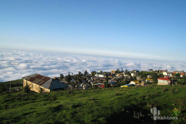 روستای فیلبند-شمال