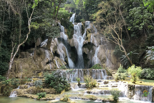 آبشار کوانگ سی